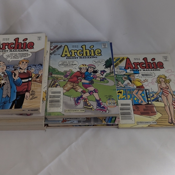 14 Vintage archie comics - Picture 5 of 5